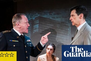 Safe Haven Review – Kurds left on the sidelines of diplomat-led drama | stage