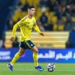 Cristiano Ronaldo was involved in a hilarious trolling of Al Taawoun players in Al Nassr’s 1-0 win