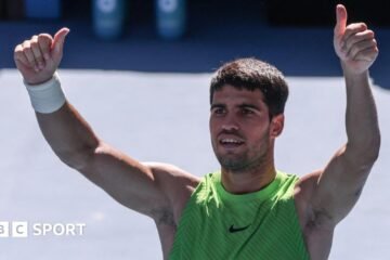 Australian Open 2026: Carlos Alcaraz, Coco Gauff and Andrey Rublev talk about how they spend their days off