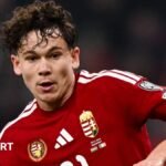 Bournemouth sign midfielder Alex Toth from Ferencvaros for £10.4m