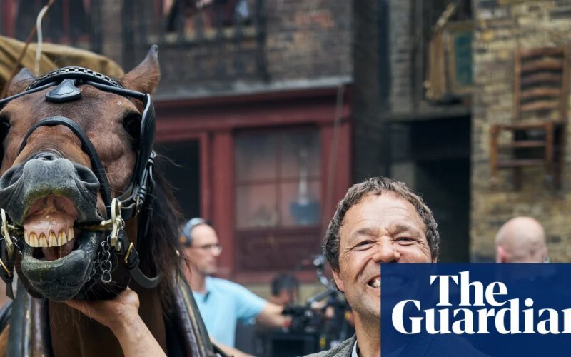 ‘I’ve seen a lot of great buggers’: Stephen Graham on booze, BAFTAs and the return of his boxing thriller | TV and radio