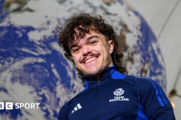 Commonwealth Games 2026: Finlay Davidson in para weightlifting