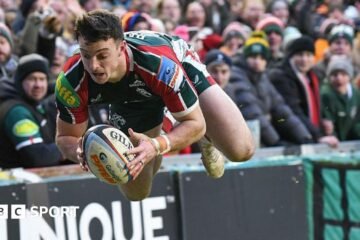 Adam Rizwan: How the Leicester Tigers winger almost lost to Prem