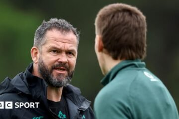 Six Nations 2026: Beating France could be ‘too far’ for Ireland