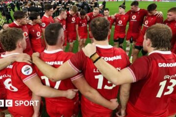 Steve Tandy: Uncertainty in Wales rugby will not impact Six Nations campaign