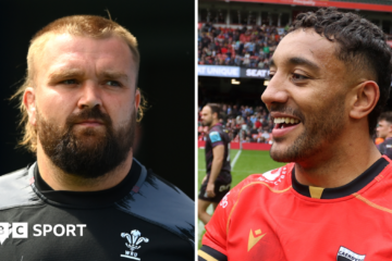 Six Nations 2026: Wales’ Thomas Francis returns with uncapped Gabriel Hammer-Webb
