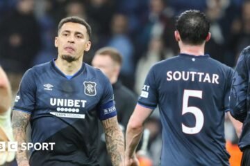 The European distraction is fading for Rangers with the focus on the huge month