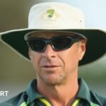 Troy Cawley: England hired the 2005 Ashes-winning bowling coach