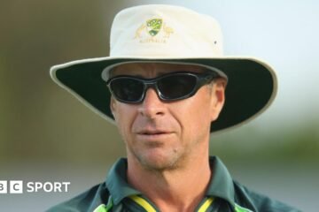 Troy Cawley: England hired the 2005 Ashes-winning bowling coach