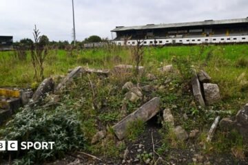 Casement Park: Work on the stadium will begin in late January