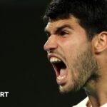 Australian Open 2026 results: Carlos Alcaraz defeats Alex de Minaur and advances to the semi-finals