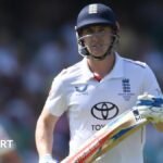 Harry Brook: England’s white-ball captain after being punched by the goalkeeper in New Zealand