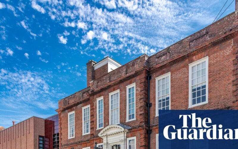 The English House Review by Dan Cruickshank – If Walls Could Talk | History books