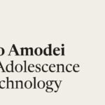 Dario Amodei — The Adolescence of Technology