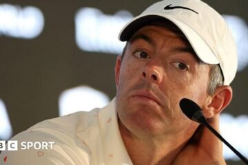 DP World Tour: Rory McIlroy challenges Tyrrell Hatton and Jon Rahm to pay fines