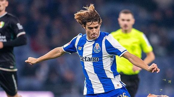 Rodrigo Moura, Porto player