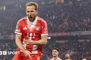 Harry Kane: How is the England captain viewed in Germany as contract talks begin?