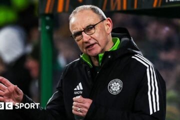 Reporter dreams and a Robbie Keane reunion? How Martin O’Neill continues to revive Celtic