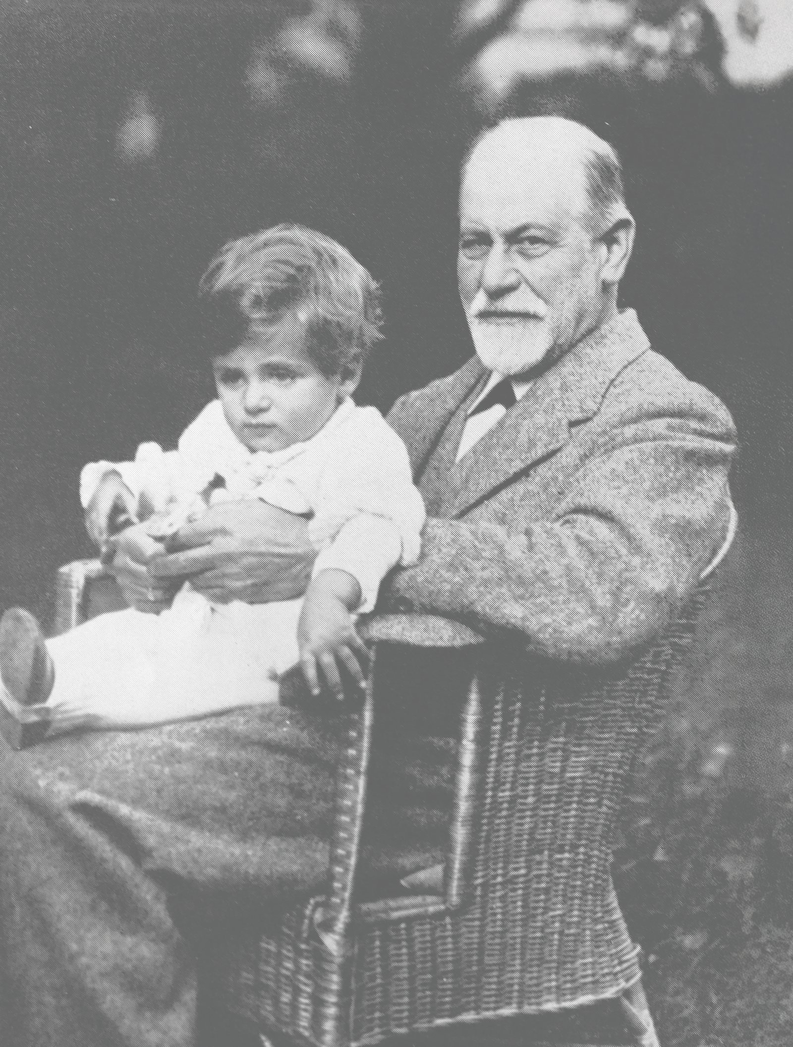 Sigmund Freud, who had form in horticultural gifting, nurtured the plant nearly a century ago after arriving in London in 1938