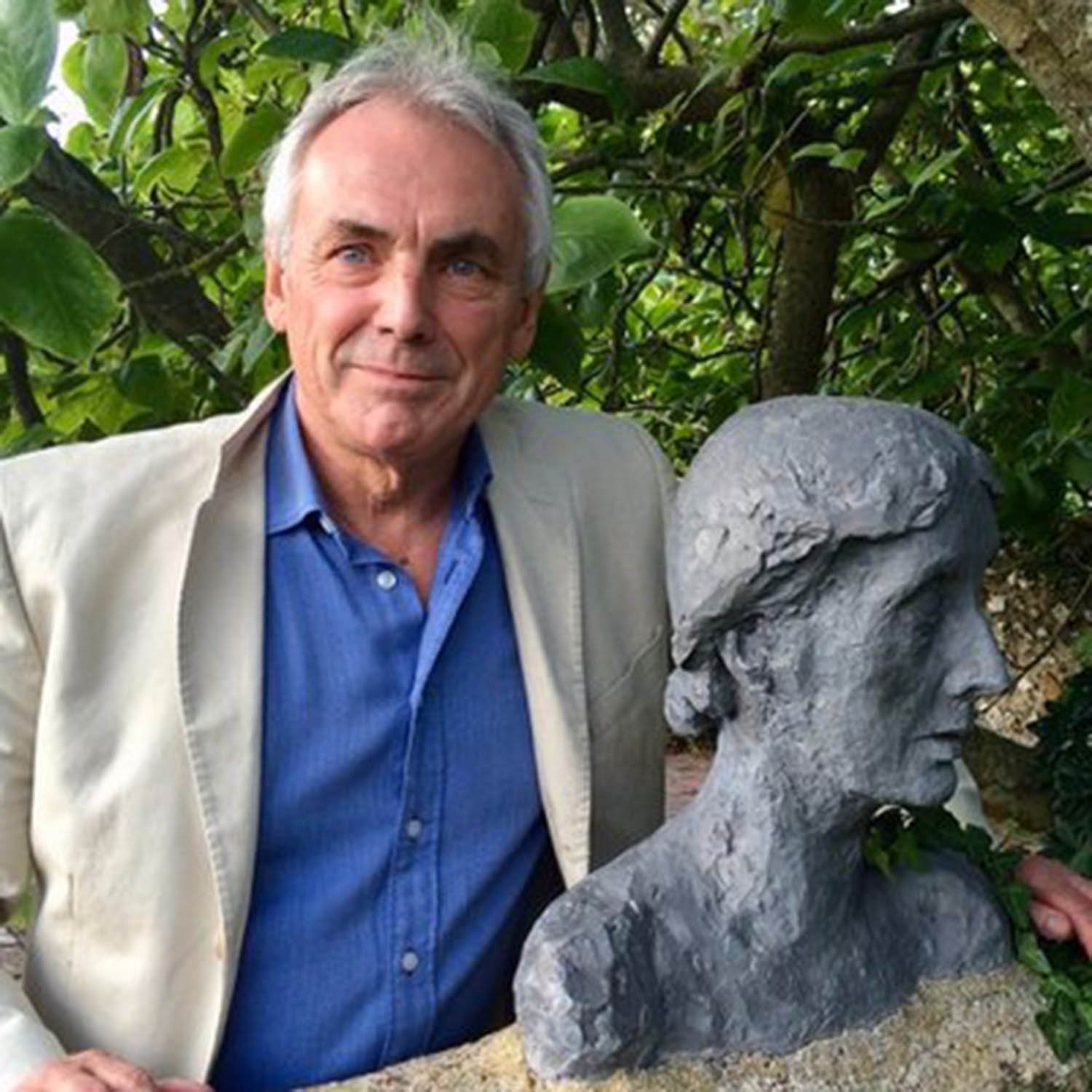 Now a novelist, Barry started his working life in the 70s as a press officer at the Mermaid theatre in London