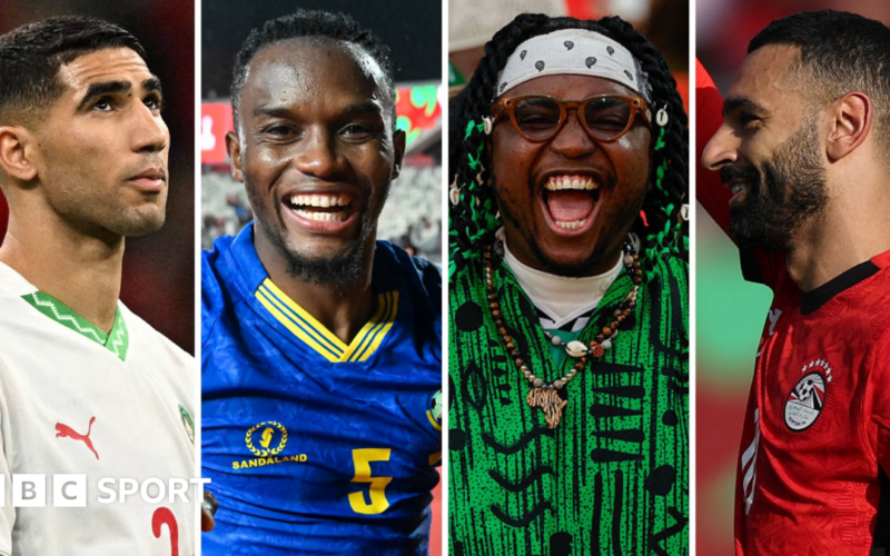 Africa Cup of Nations 2025: Mohamed Salah scores and Achraf Hakimi returns – six things from the group stage