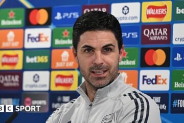 Mikel Arteta: Arsenal manager promises “beautiful” things await Arsenal despite Manchester United’s result
