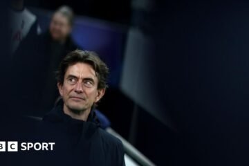 Thomas Frank buys time as Tottenham beat Borussia Dortmund in the Champions League