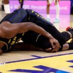 Jimmy Butler: Golden State Warriors star will miss rest of NBA season due to torn ACL