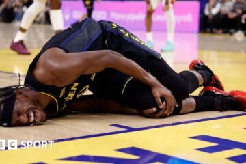 Jimmy Butler: Golden State Warriors star will miss rest of NBA season due to torn ACL
