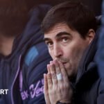 Bormouth: Andoni Iraola’s future is uncertain as his contract expires