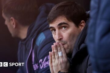 Bormouth: Andoni Iraola’s future is uncertain as his contract expires