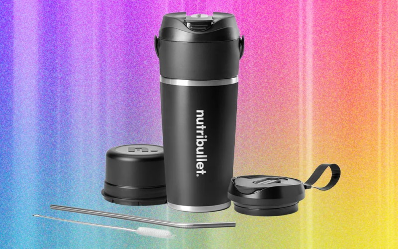 Best portable blenders of 2026: Ninja, Nutribullet, Beast