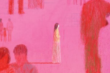 She was abandoned by her Chinese parents, and spent 14 years trying to find her way back