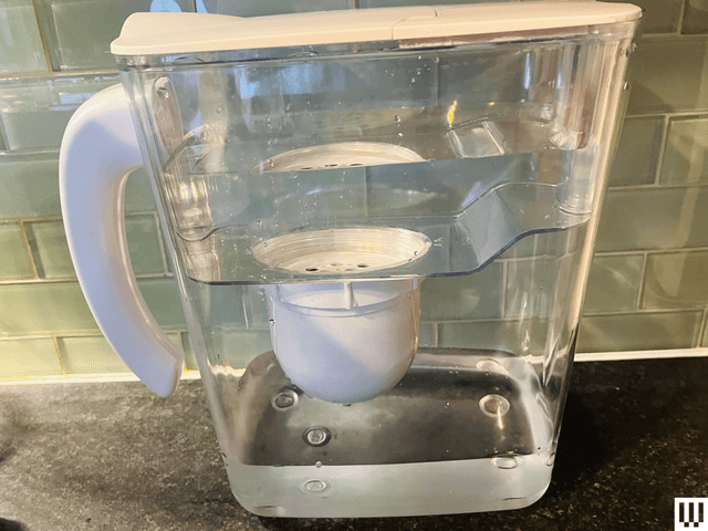 Image may contain: cup, appliance and electrical appliance