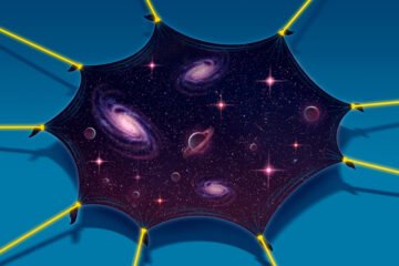 String Theory Can Now Describe a Universe That Has Dark Energy