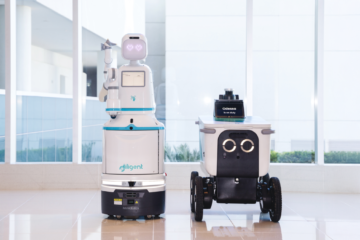Why Service Robotics Acquires Hospital Assistive Robotics Company