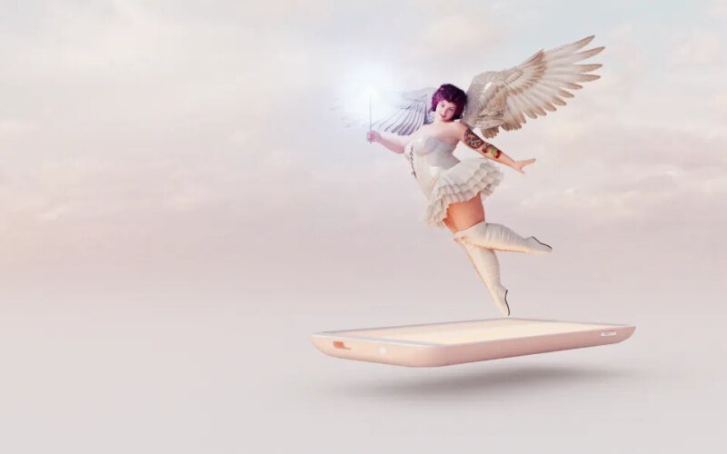 Rise of “small” apps: Non-developers write apps instead of buying them