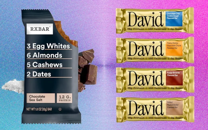 Protein Bars: Gluten Free, Whole Foods, Fiber (2026)