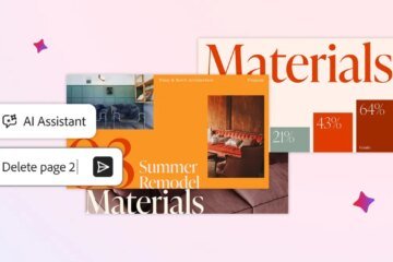 Adobe Acrobat now lets you edit files with prompts and create podcast summaries