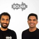 Bolna has secured $6.3 million from General Catalyst for its India-focused voice distribution platform