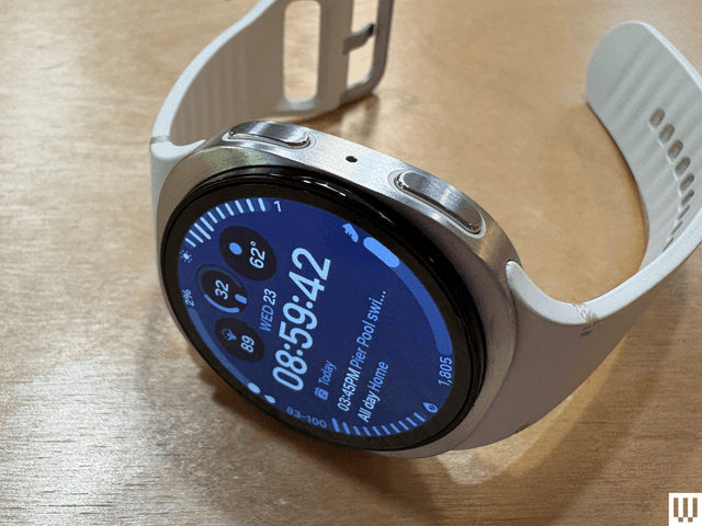 Image may contain: watch, arm, body part, person, electronics, digital clock