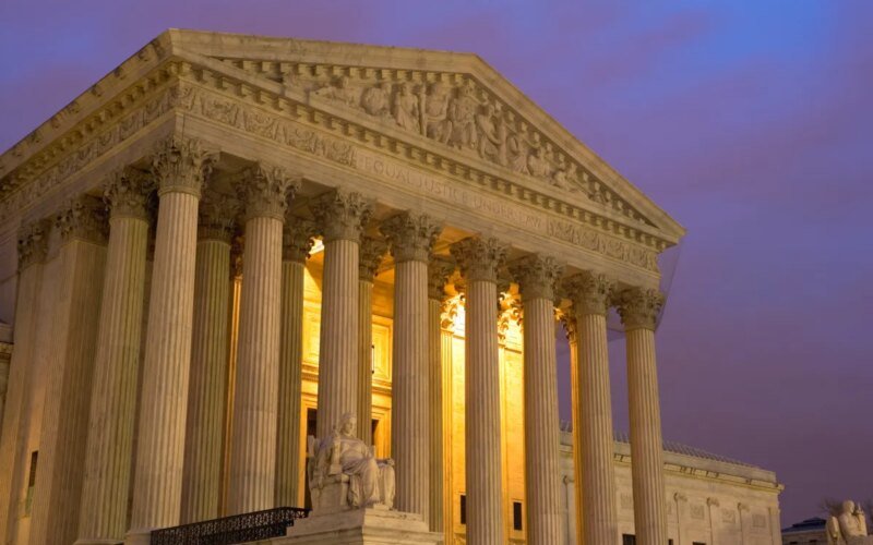 A man pleads guilty to hacking into the US Supreme Court’s filing system