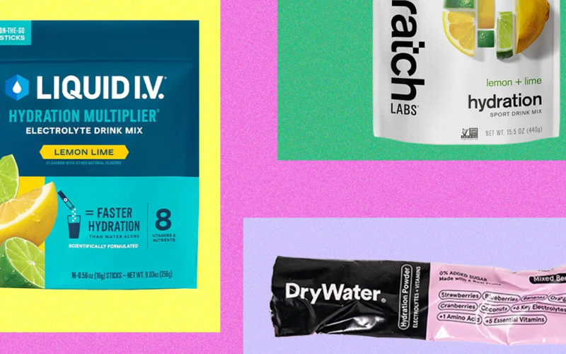 The 15 Best Electrolyte Powders (2026): Delicious and Effective