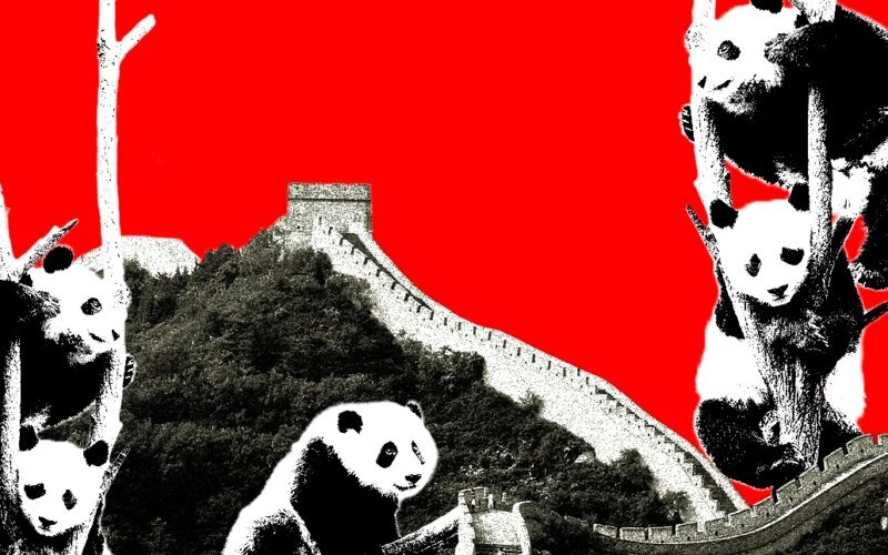 Why is everyone suddenly in a “very Chinese time” in their lives?