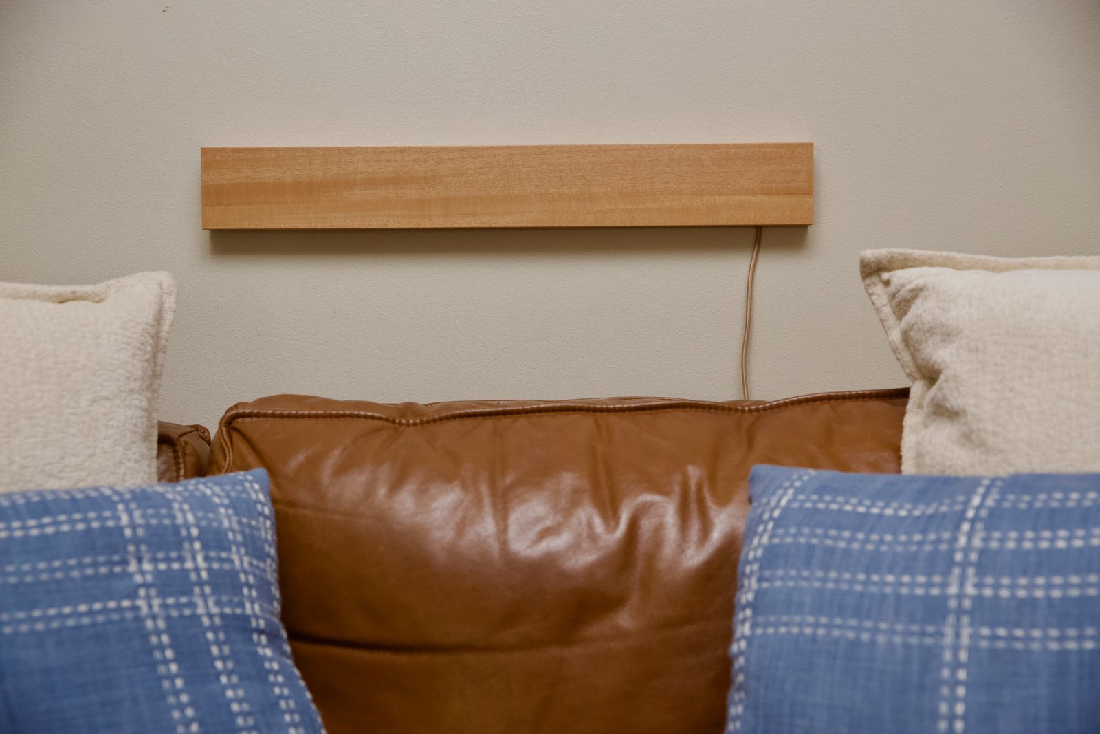 The Mui Pad is a great idea, and I found it useful, especially for controlling Sonos speakers. But it looks a little like a two by four on my wall.