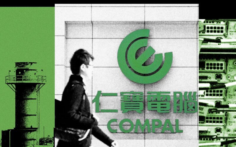 People protest data centers, but they embrace the factories that supply them