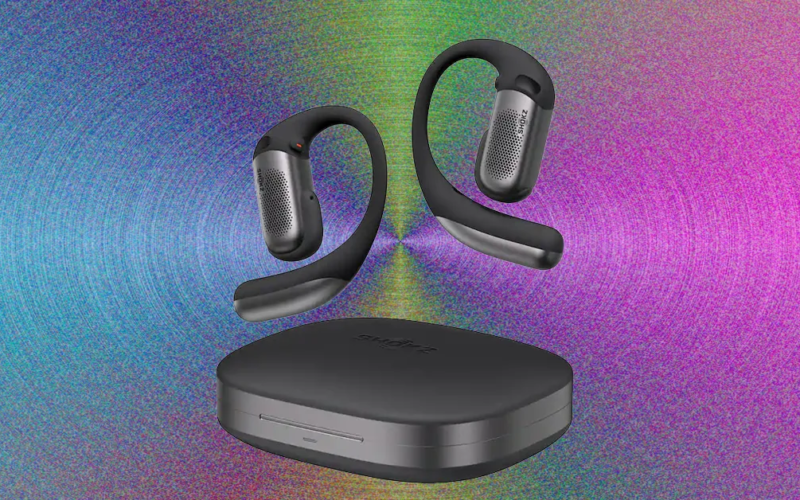 Shokz OpenFit Pro review: ANC on open ear headphones?