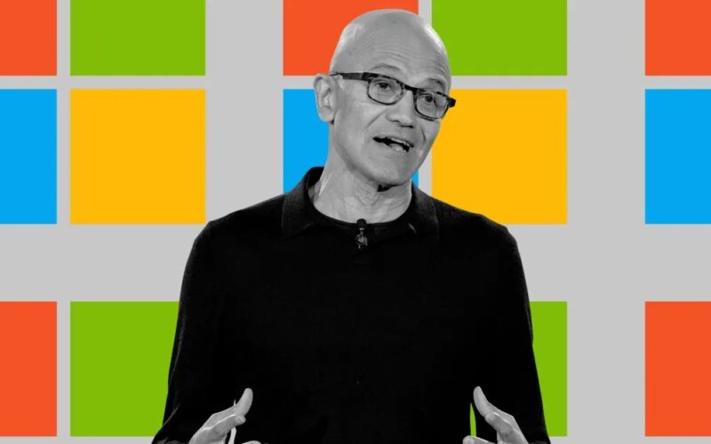 Microsoft CEO Satya Nadella is now blogging about artificial intelligence