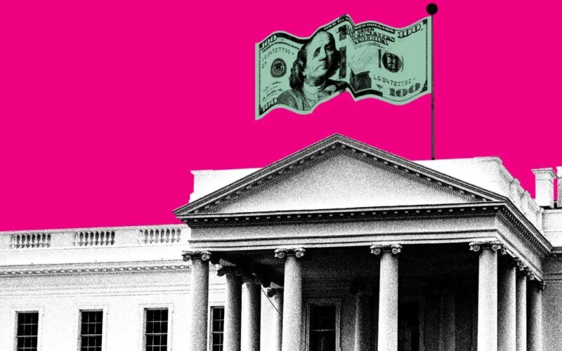 Trump fundraisers asked Microsoft to donate the White House ballroom