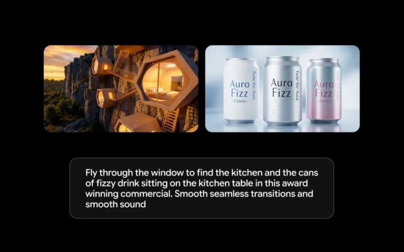 Google’s update to Veo 3.1 allows users to create vertical videos with reference images